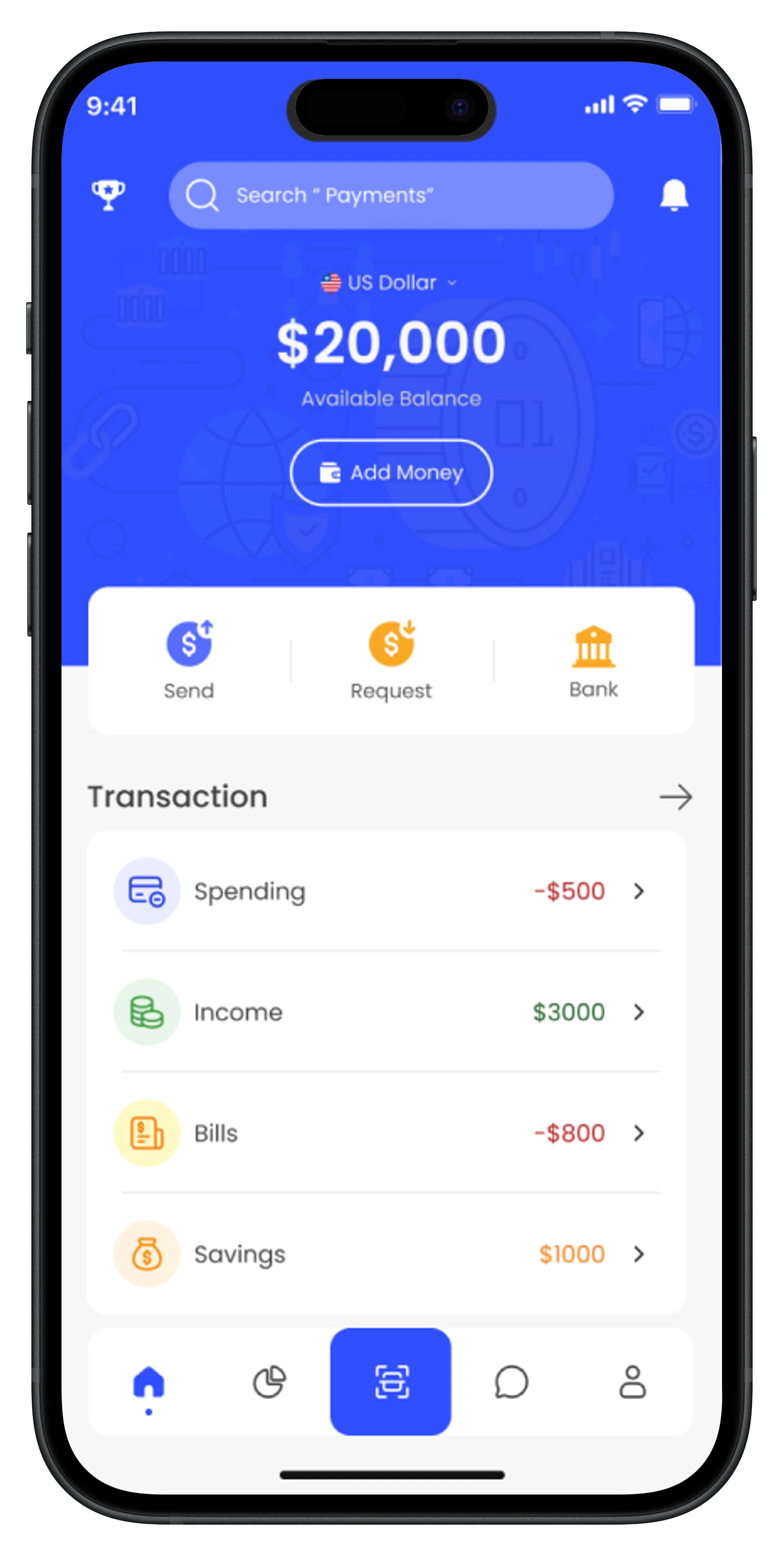 Smart Transaction Matching